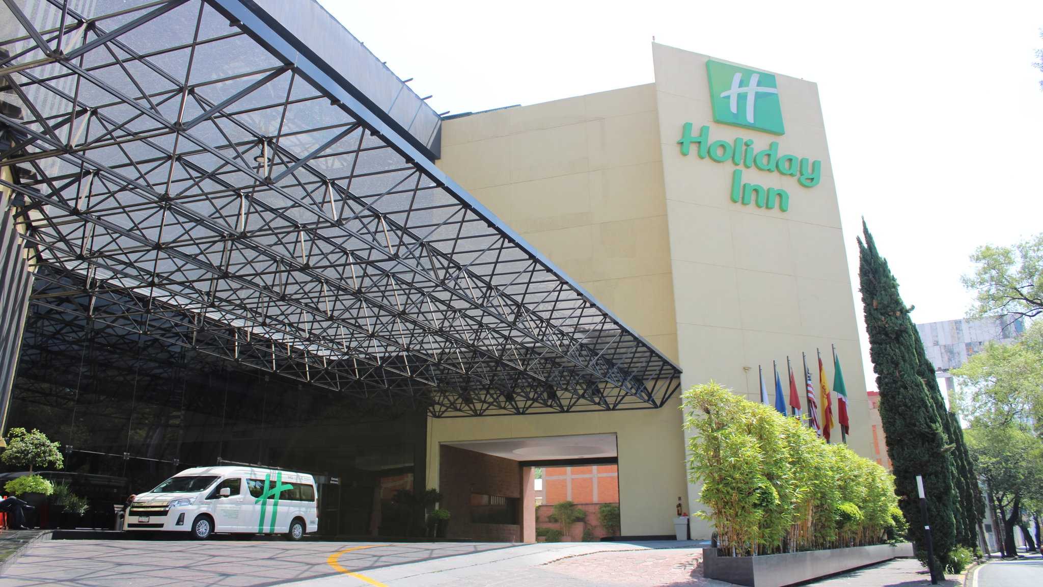 Holiday Inn Mexico City Plaza Dali a Città del Messico, MX