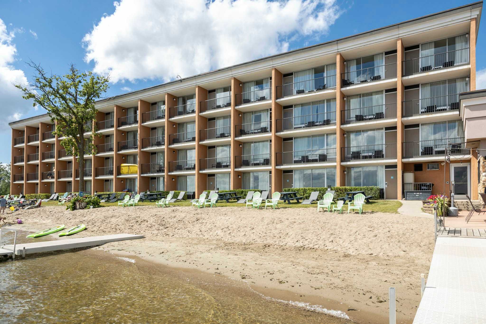 Holiday Inn Detroit Lakes - Lakefront, Detroit Gölleri, MN