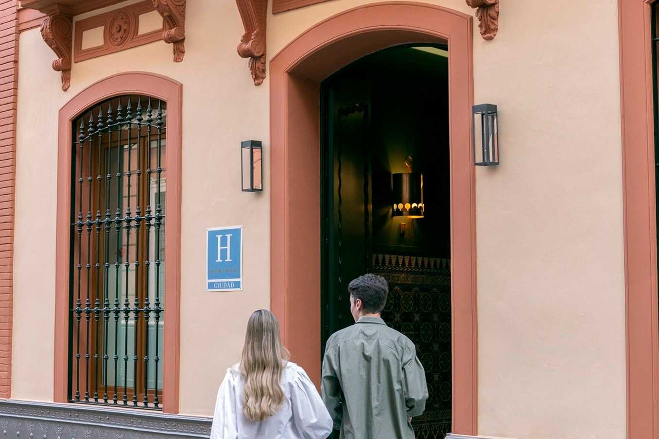 Hotel Boutique Casa Romana em Seville, ES