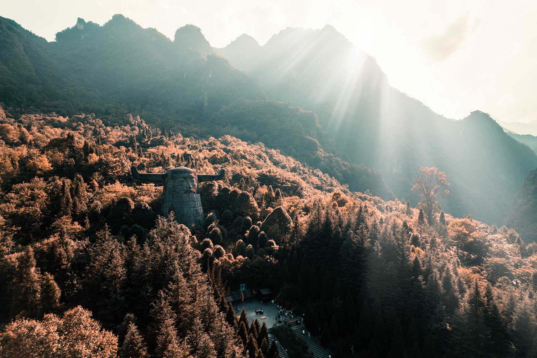 Crowne Plaza Shennongjia в Шэньнунцзя, CN