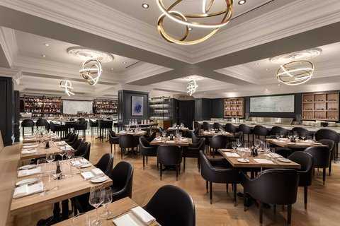 Sutton Place Hotel Vancouver, Vancouver, BC