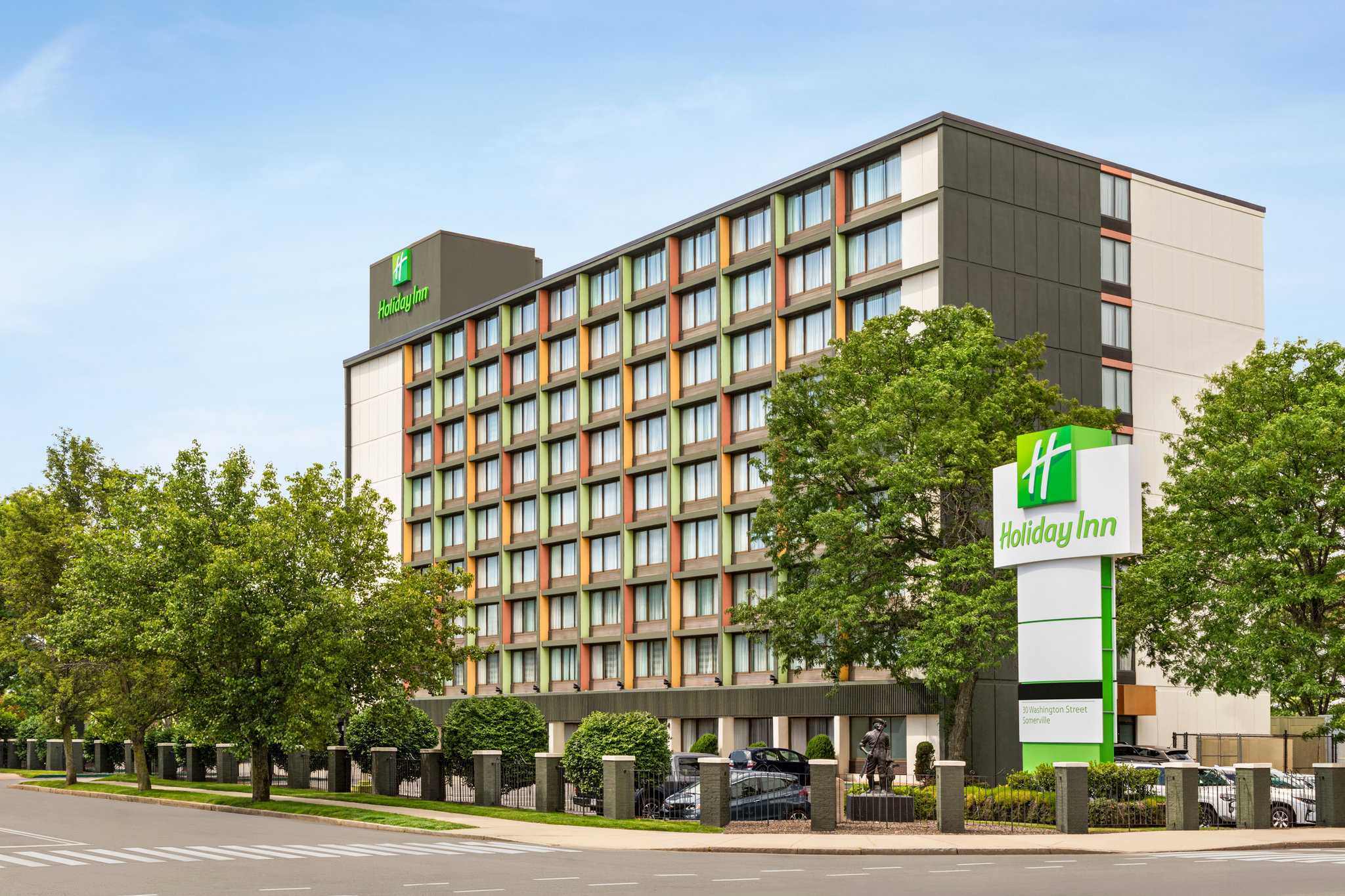 Holiday Inn Boston - Cambridge Area in Somerville, MA