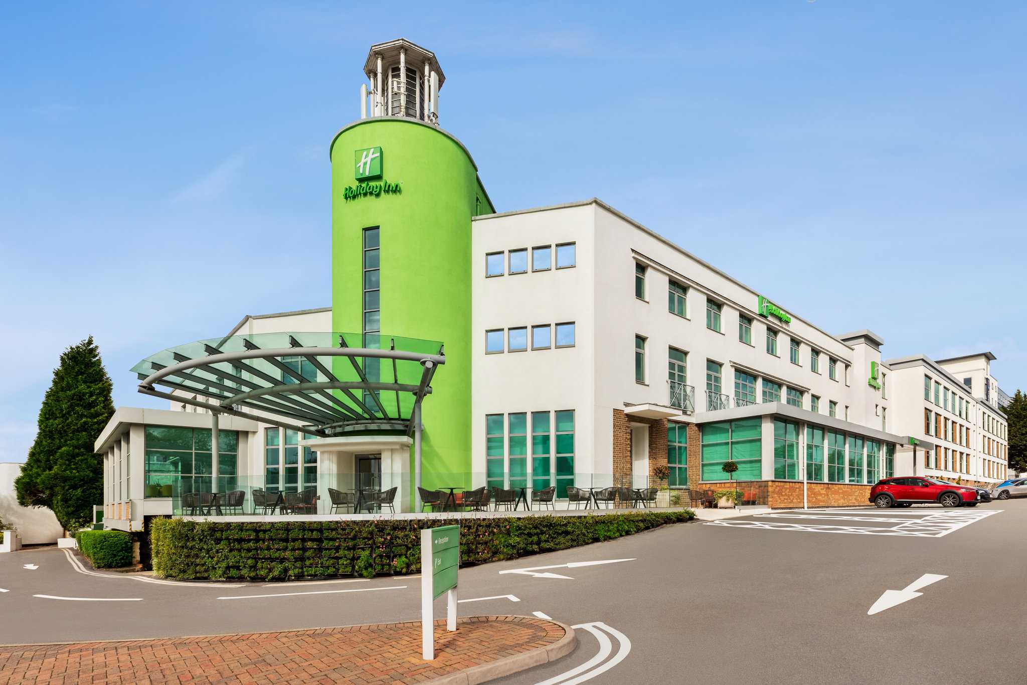 Holiday Inn Birmingham Airport - NEC в Бирмингем, GB1
