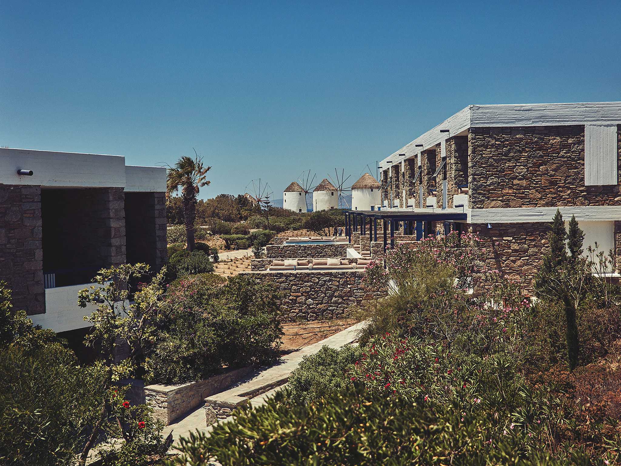 Mykonos Theoxenia Hotel em Mykonos, GR