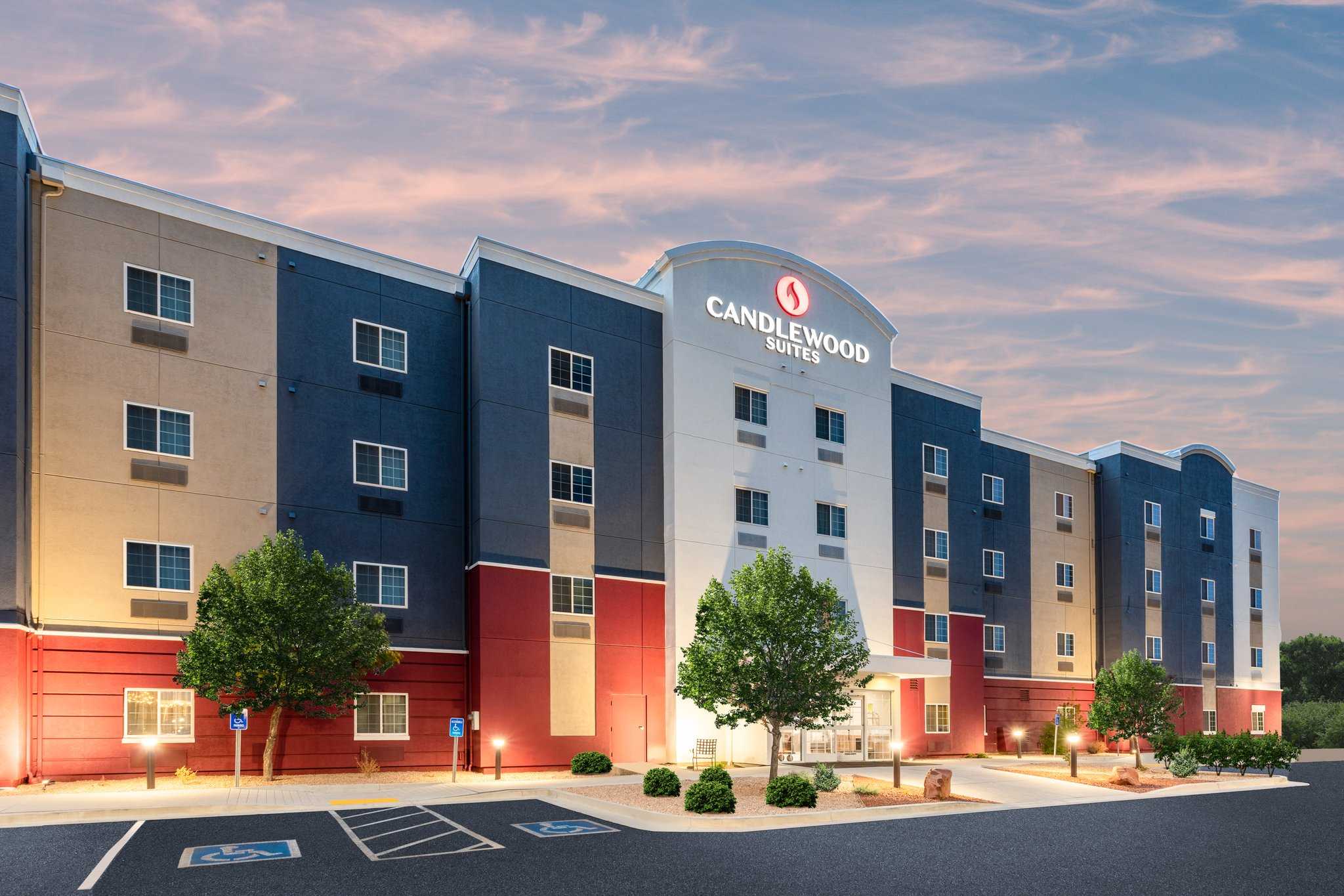 Candlewood Suites Grand Junction NW, Büyük Kavşak, CO