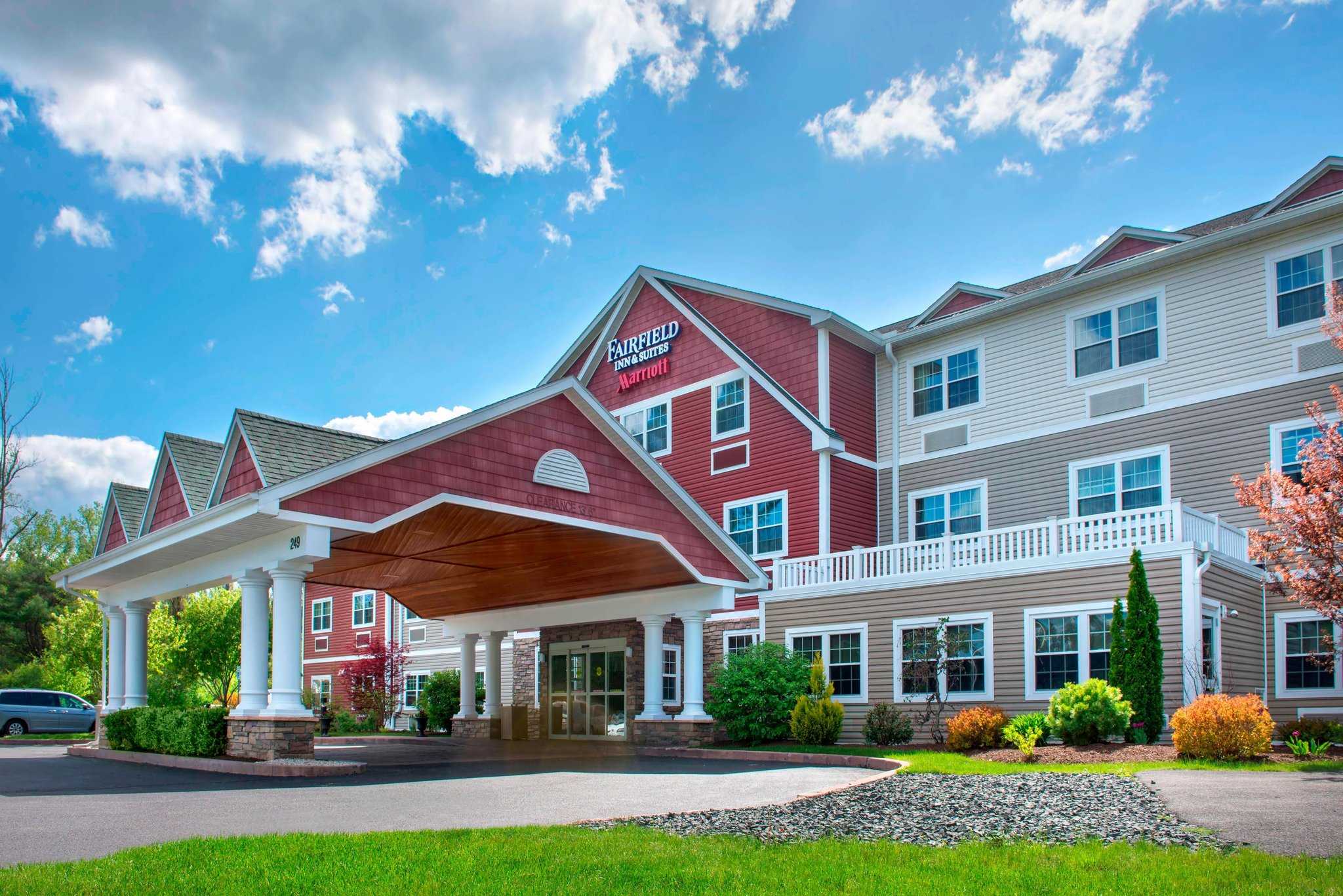 Fairfield by Marriott Inn & Suites Great Barrington Lenox/Berkshires em Great Barrington, MA