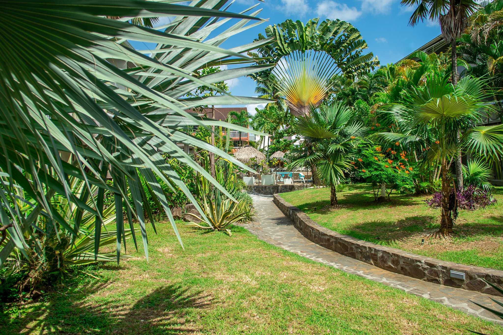 Hotel La Pagerie, Les Trois-Ilets, MQ