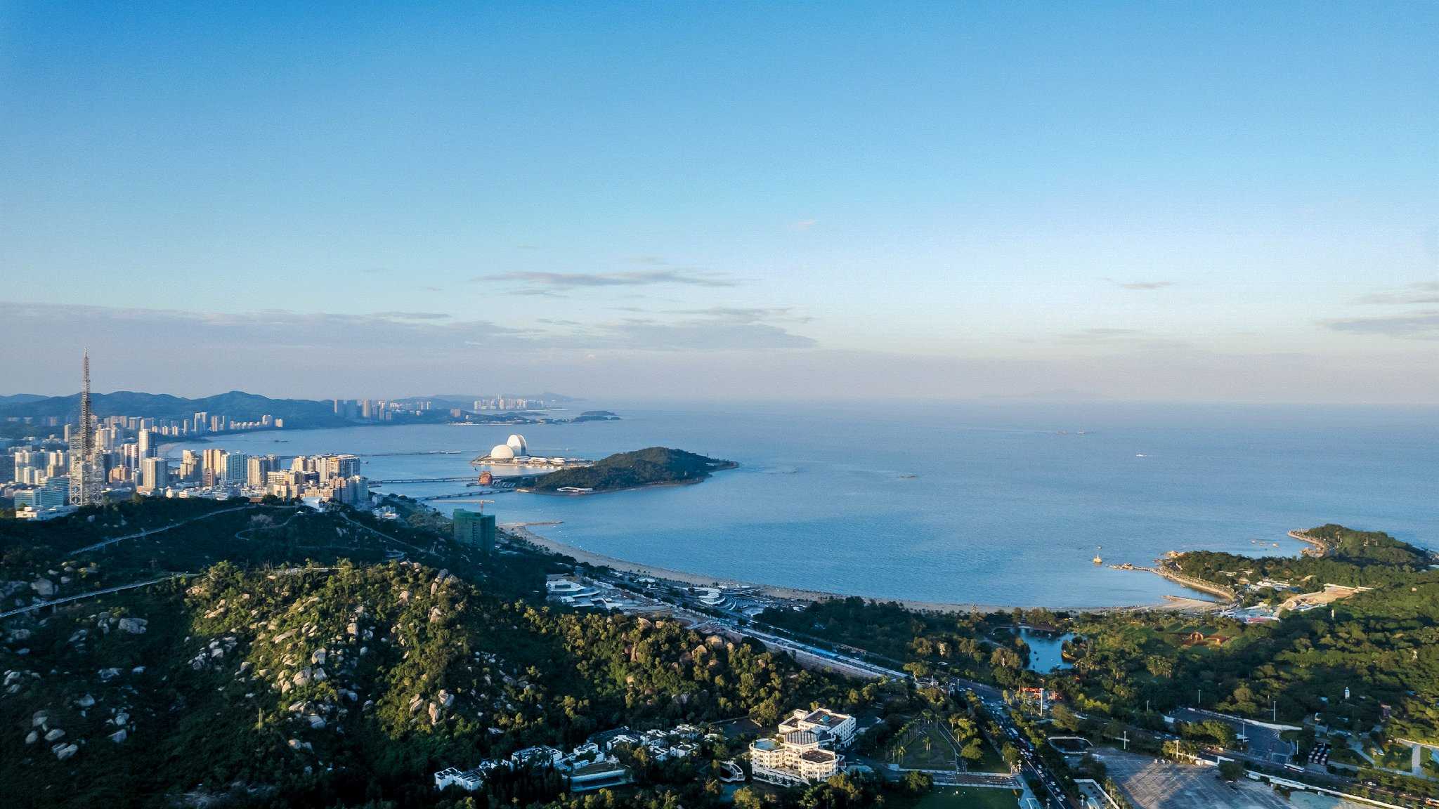 Holiday Inn Zhuhai City Center, Zhuhai, CN