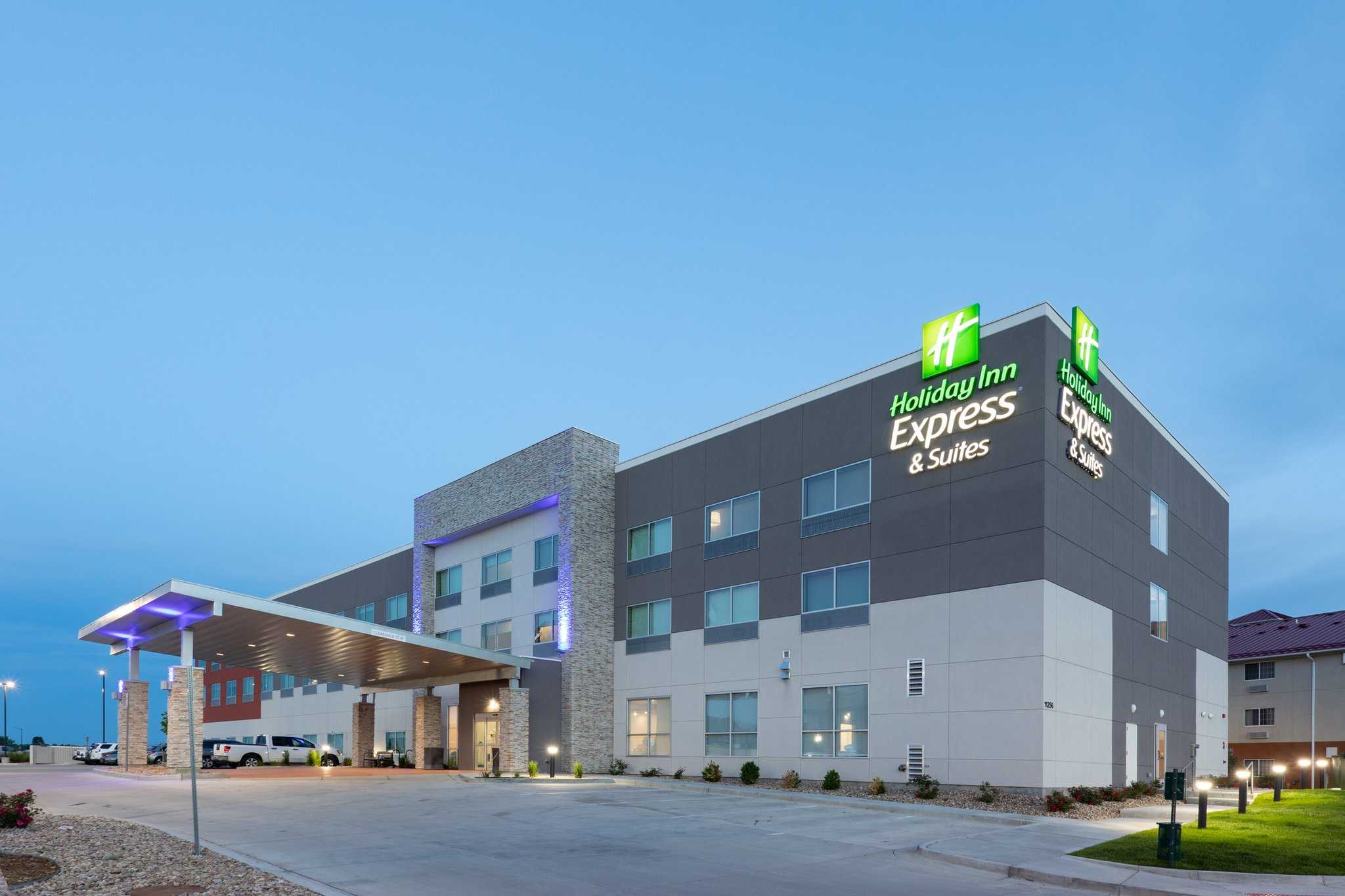 Holiday Inn Express & Suites Firestone - Longmont in เมืองเดนเวอร์, CO