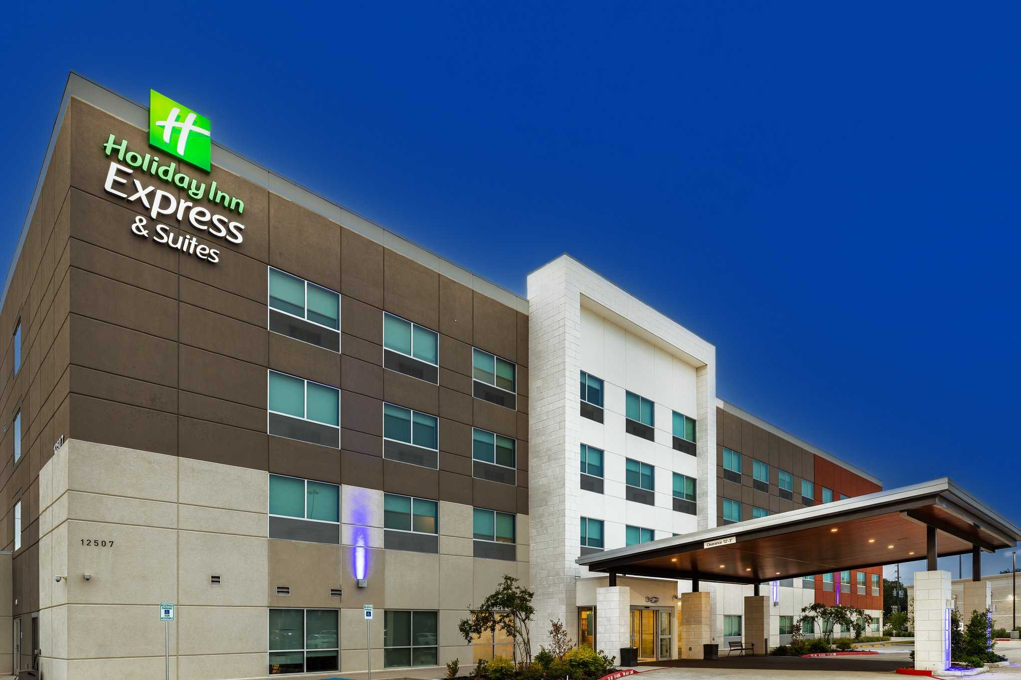斯塔福德, TX 的 Holiday Inn Express & Suites Stafford NW - Sugar Land (Opening in June 2021)