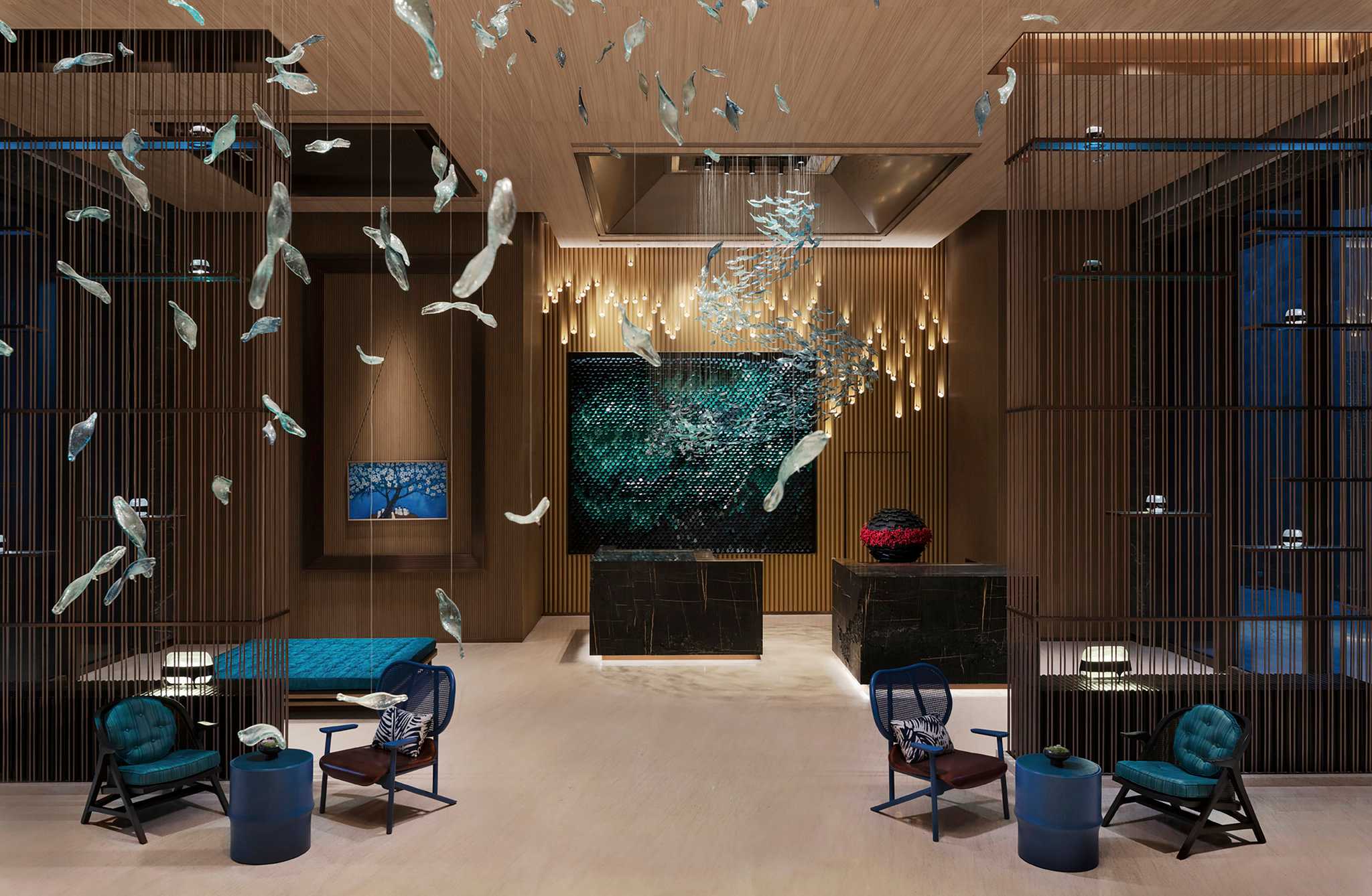 Hotel Indigo Anji à Anji, CN