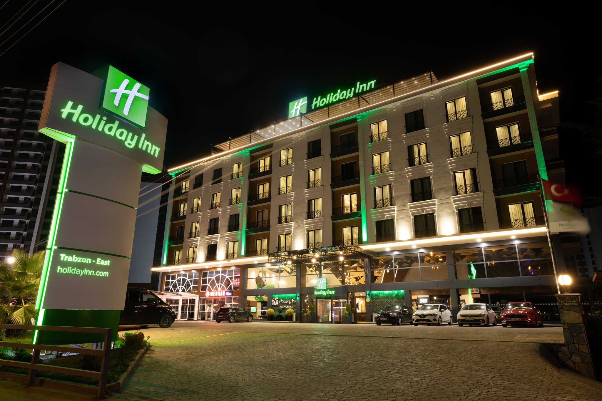 Holiday Inn Trabzon-East à Trabzon, TR