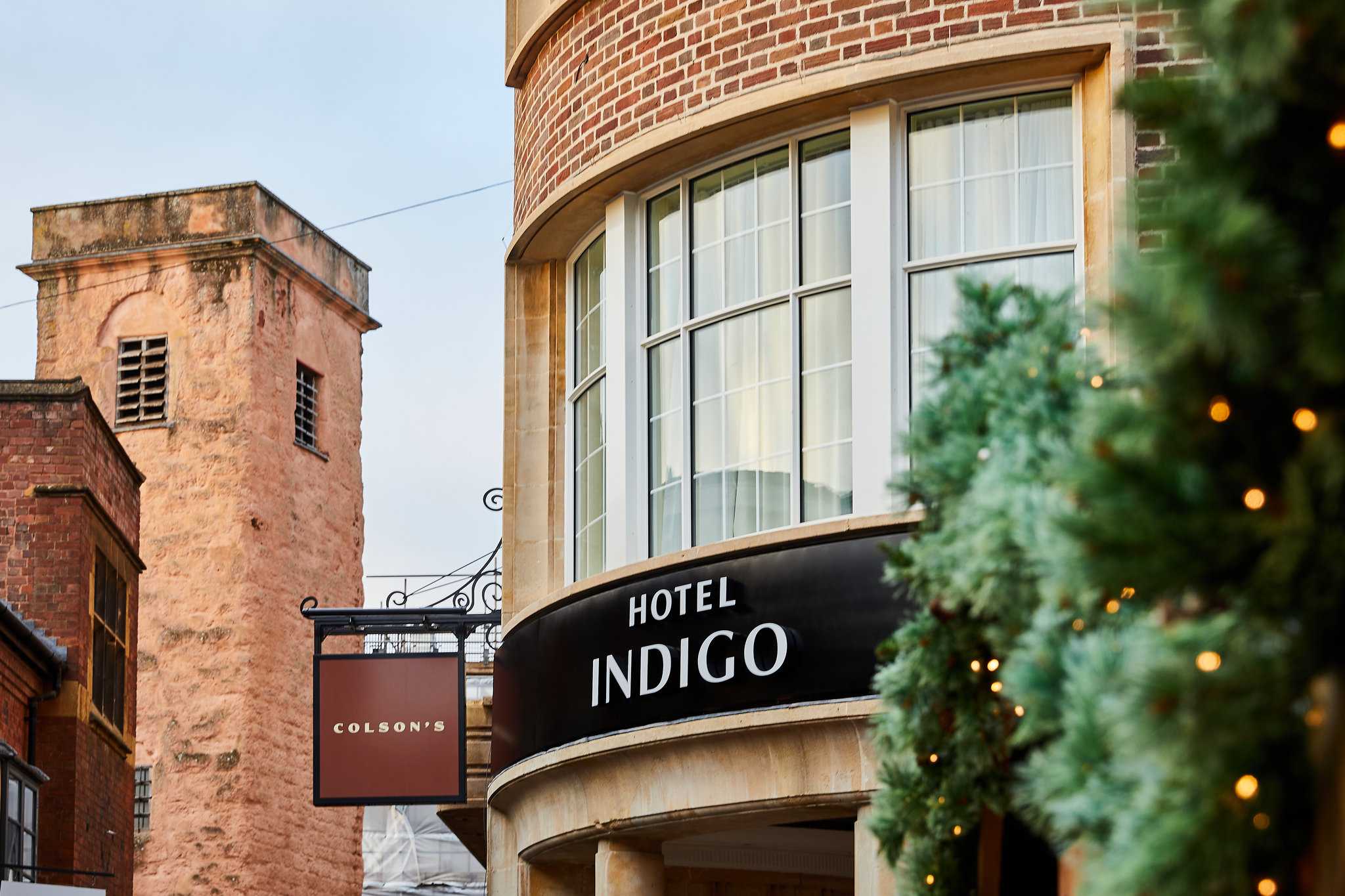 Hotel Indigo Exeter à Exeter, GB1