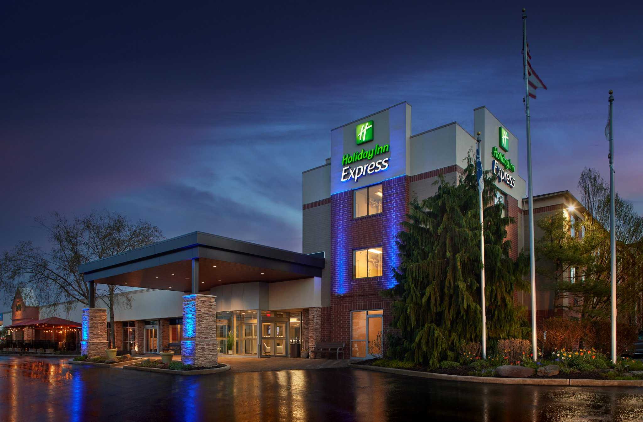 アクロン, OHにおけるHoliday Inn Express Akron NW - Fairlawn 