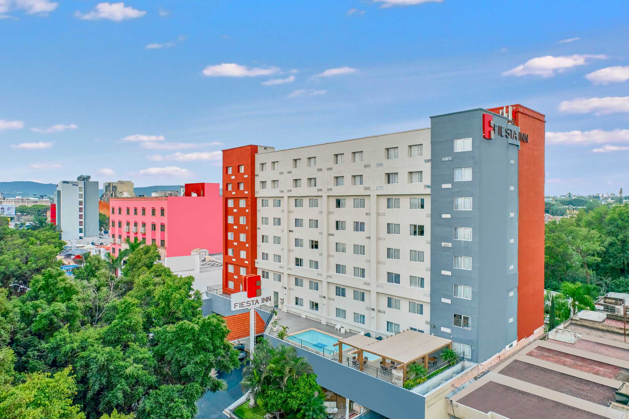 Fiesta Inn Guadalajara, Guadalajara, MX