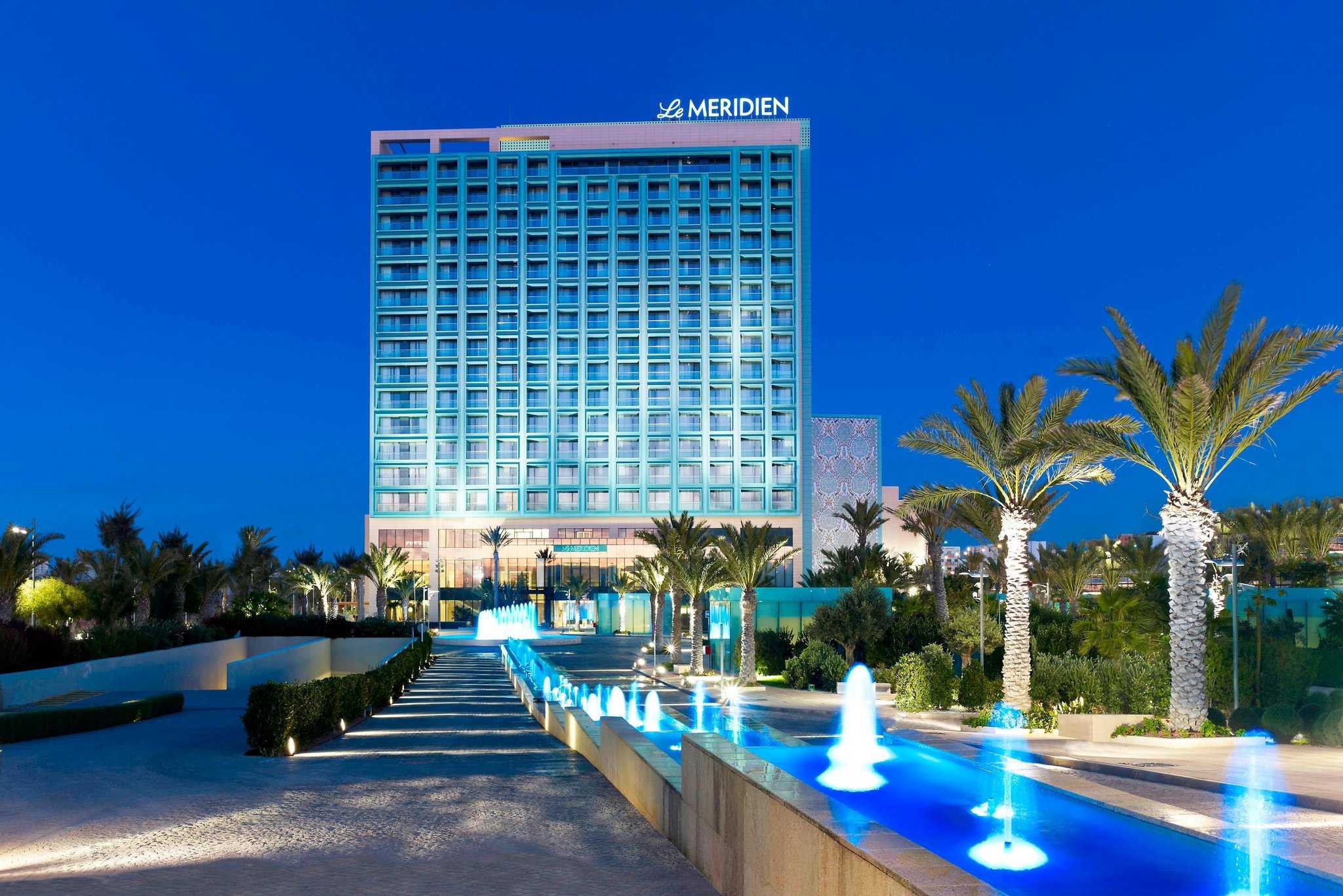 Oran, DZ 的 Le Méridien Oran Hotel & Convention Centre