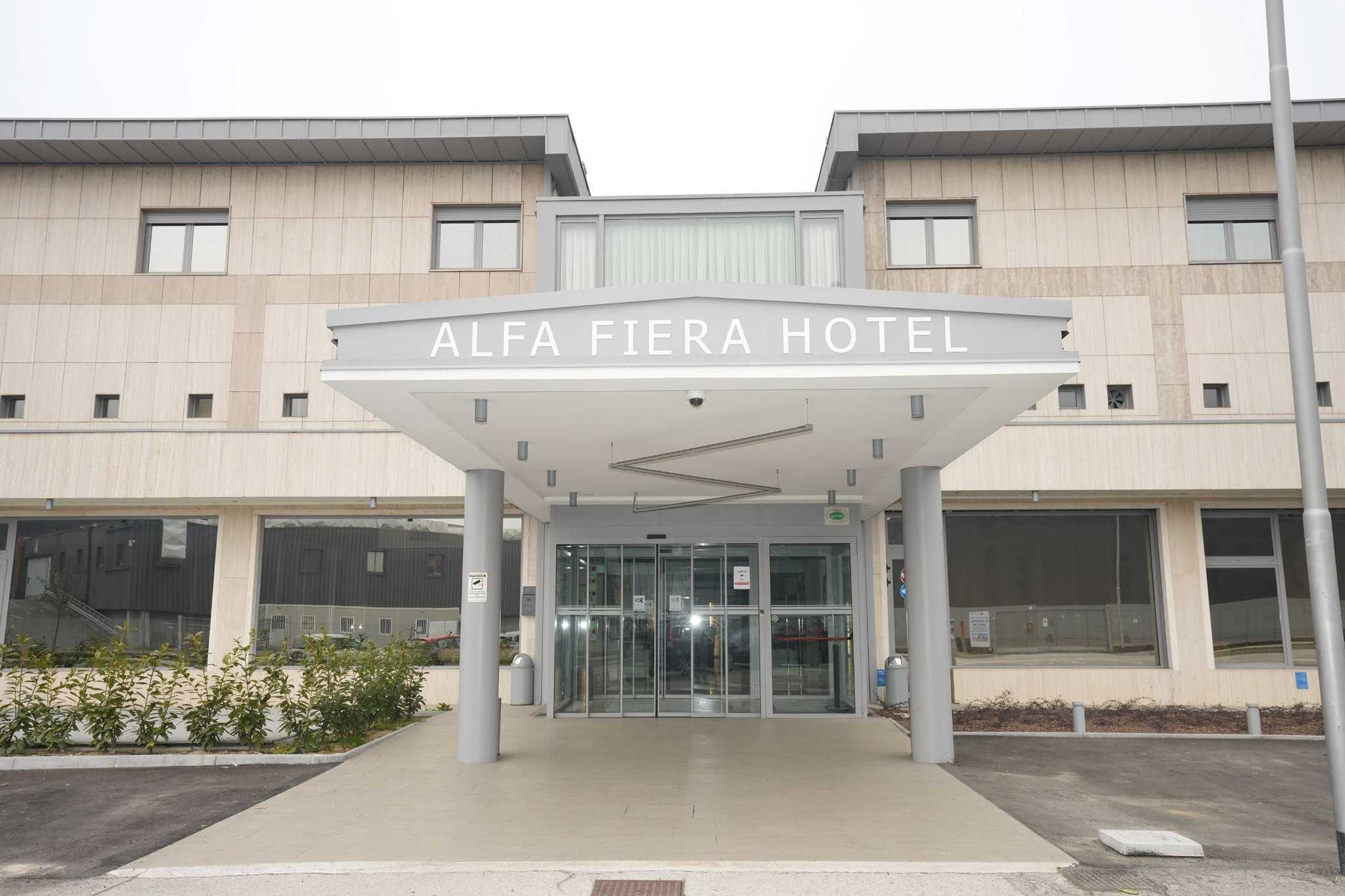 Alfa Fiera Hotel a Vicenza, IT