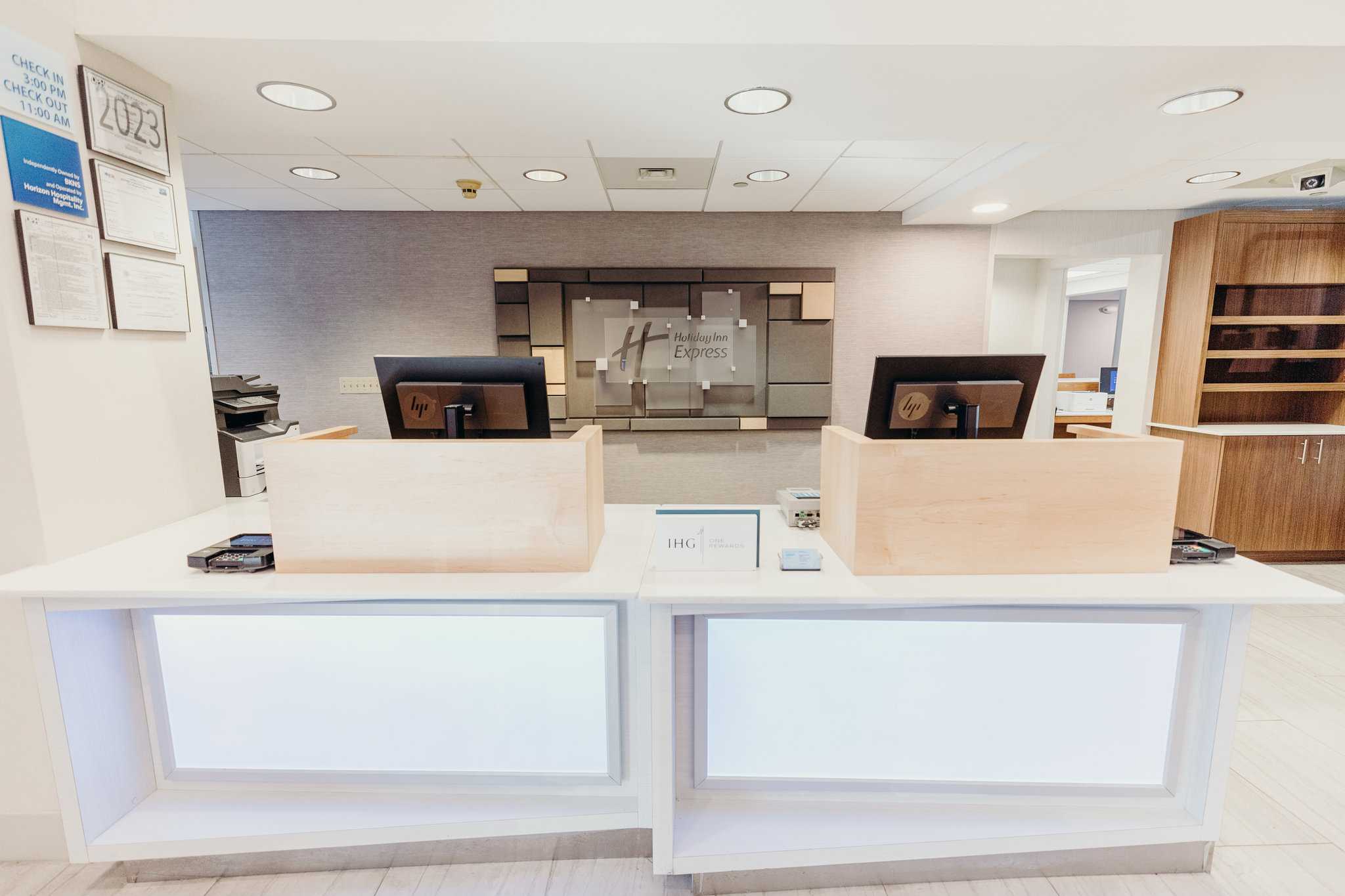 Holiday Inn Express Atlanta Ne - I-85 Clairmont a Atlanta, GA