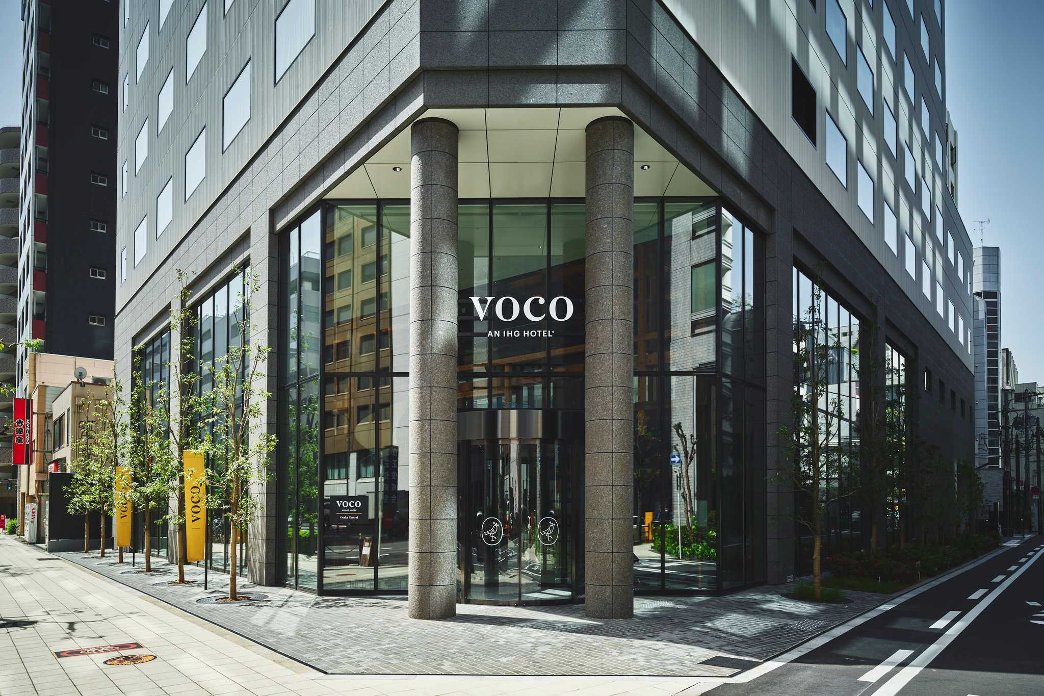 voco Osaka Central a Osaka, JP