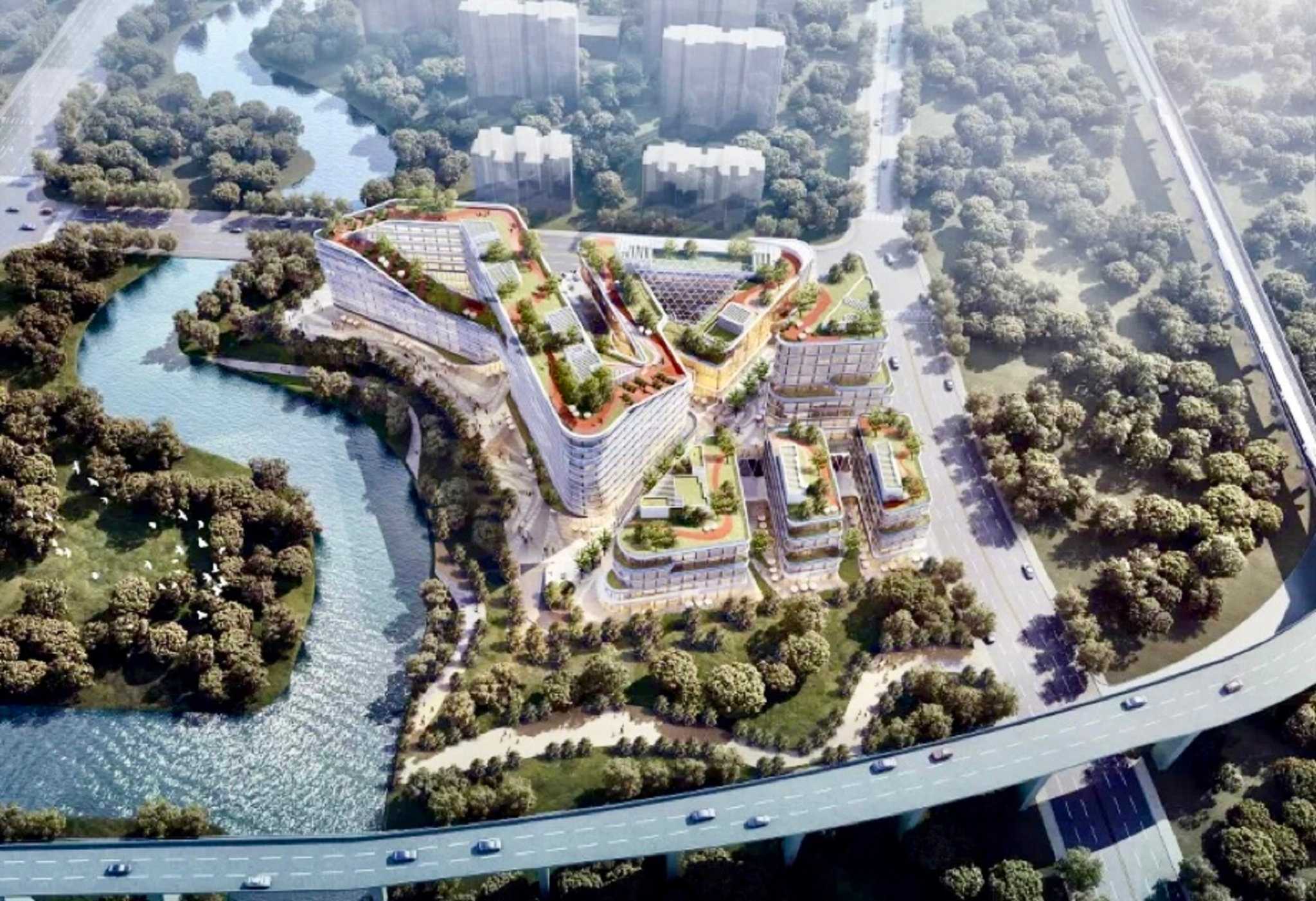 EVEN Hotel Hotel Shanghai Hongqiao CBD a Minhang, CN