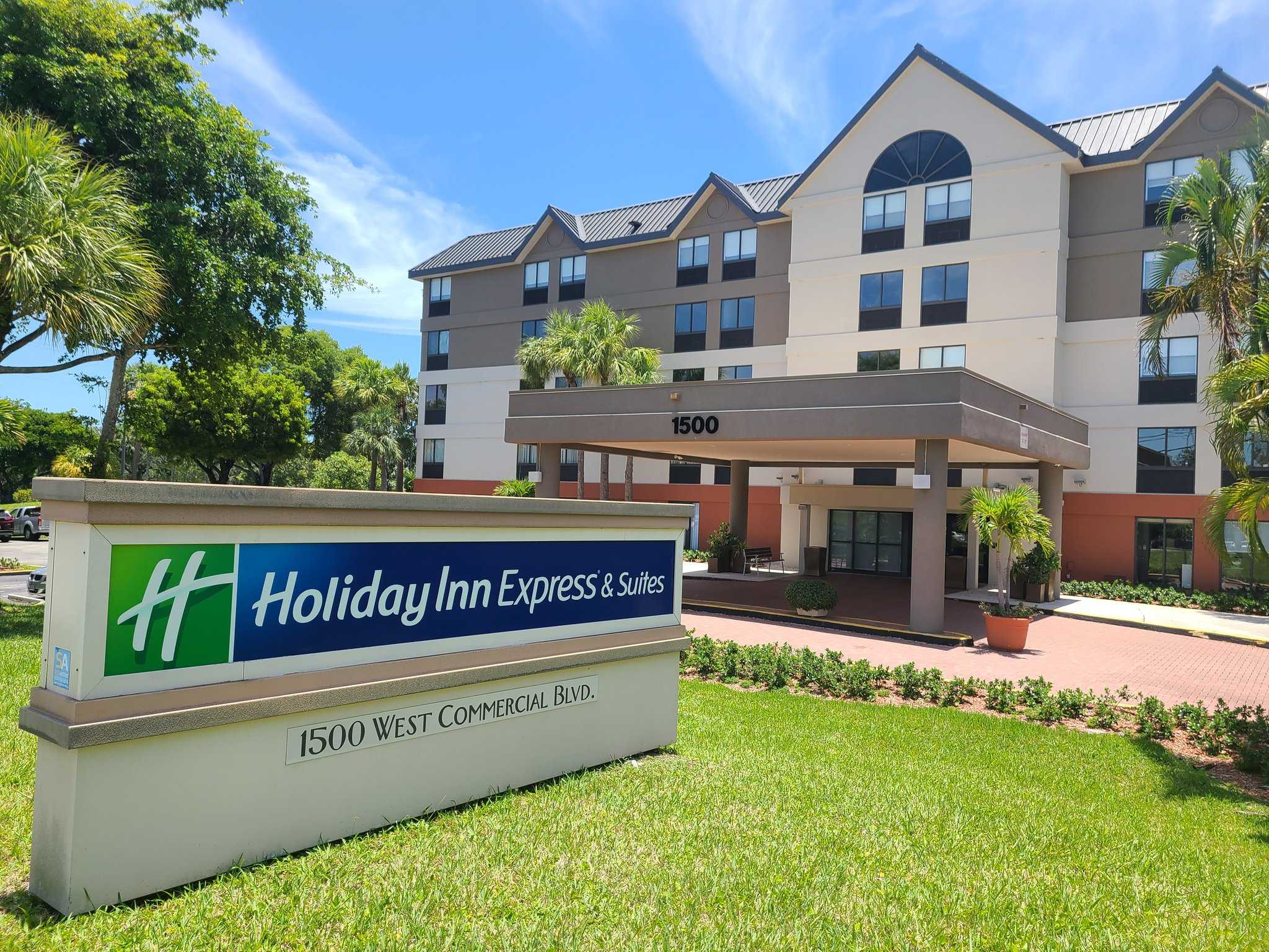 Holiday Inn Express Ft. Lauderdale N- Exec Airport a Fort Lauderdale, FL