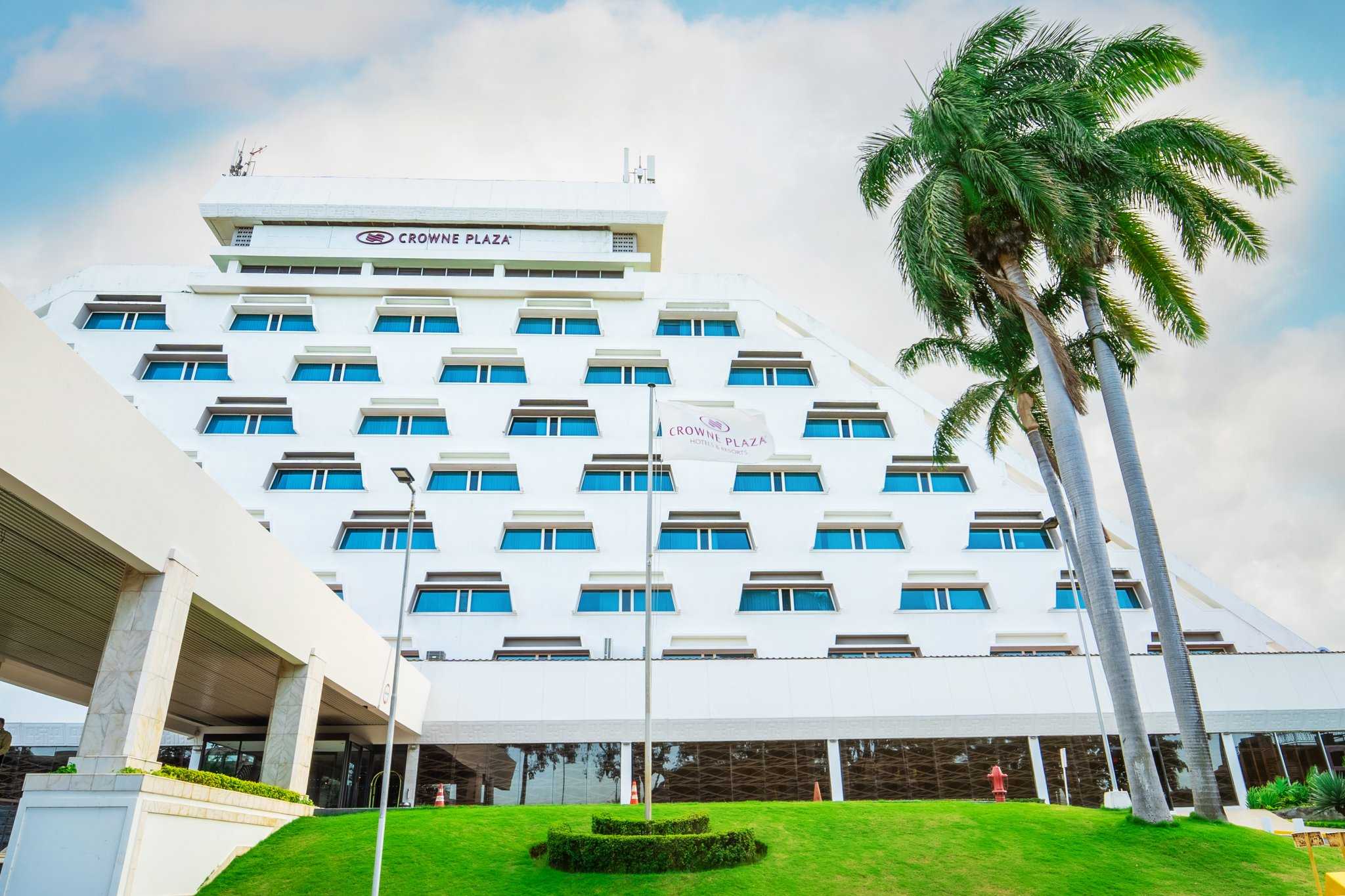 Crowne Plaza Managua в Манагуа, NI