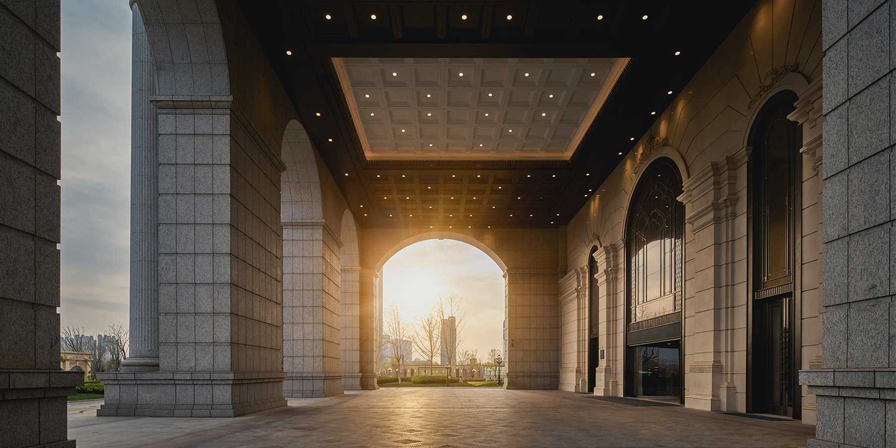 Crowne Plaza Dongying в Дунъин, CN