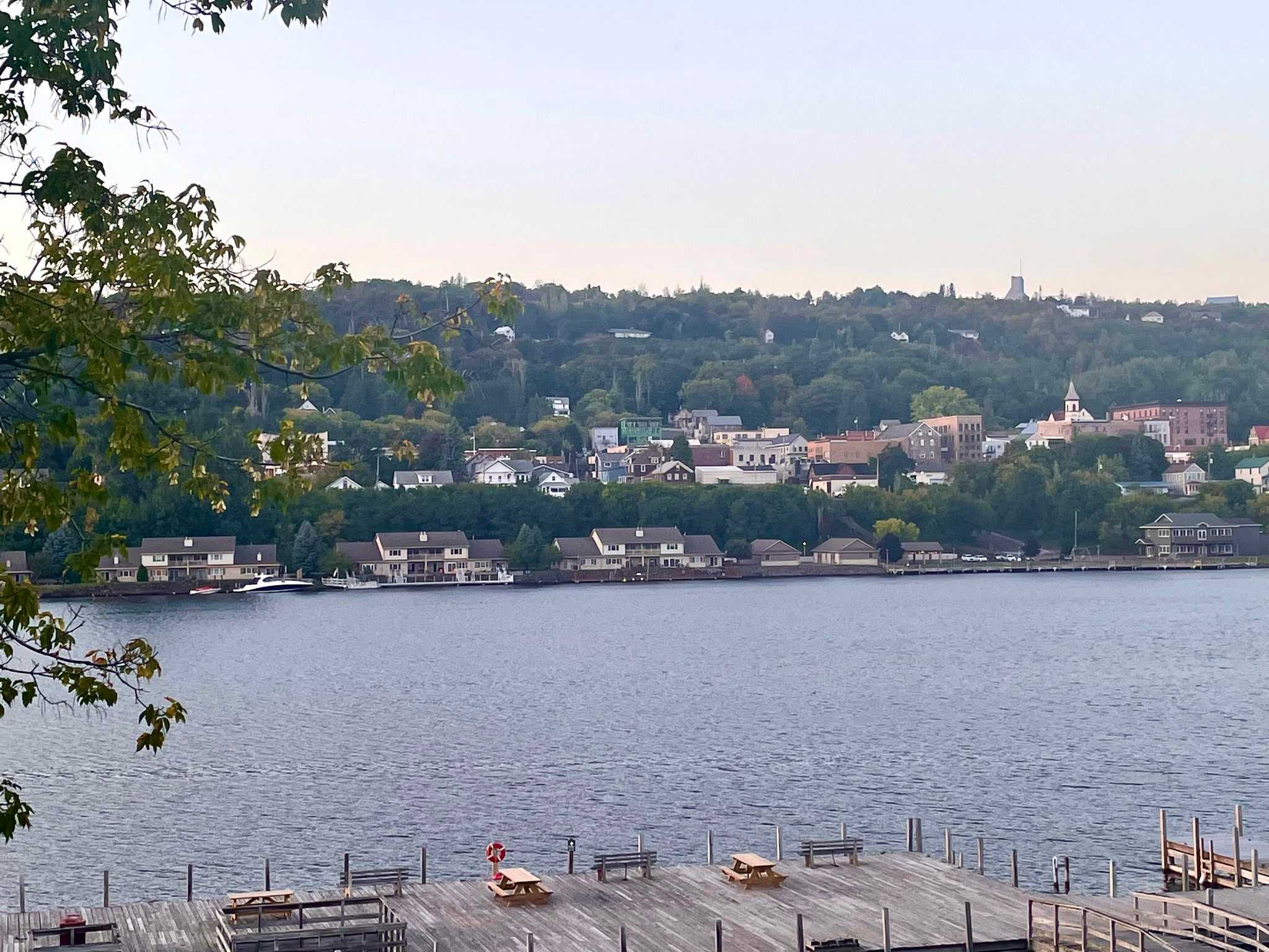 Holiday Inn Express Hotel Houghton Keweenaw em Houghton, MI