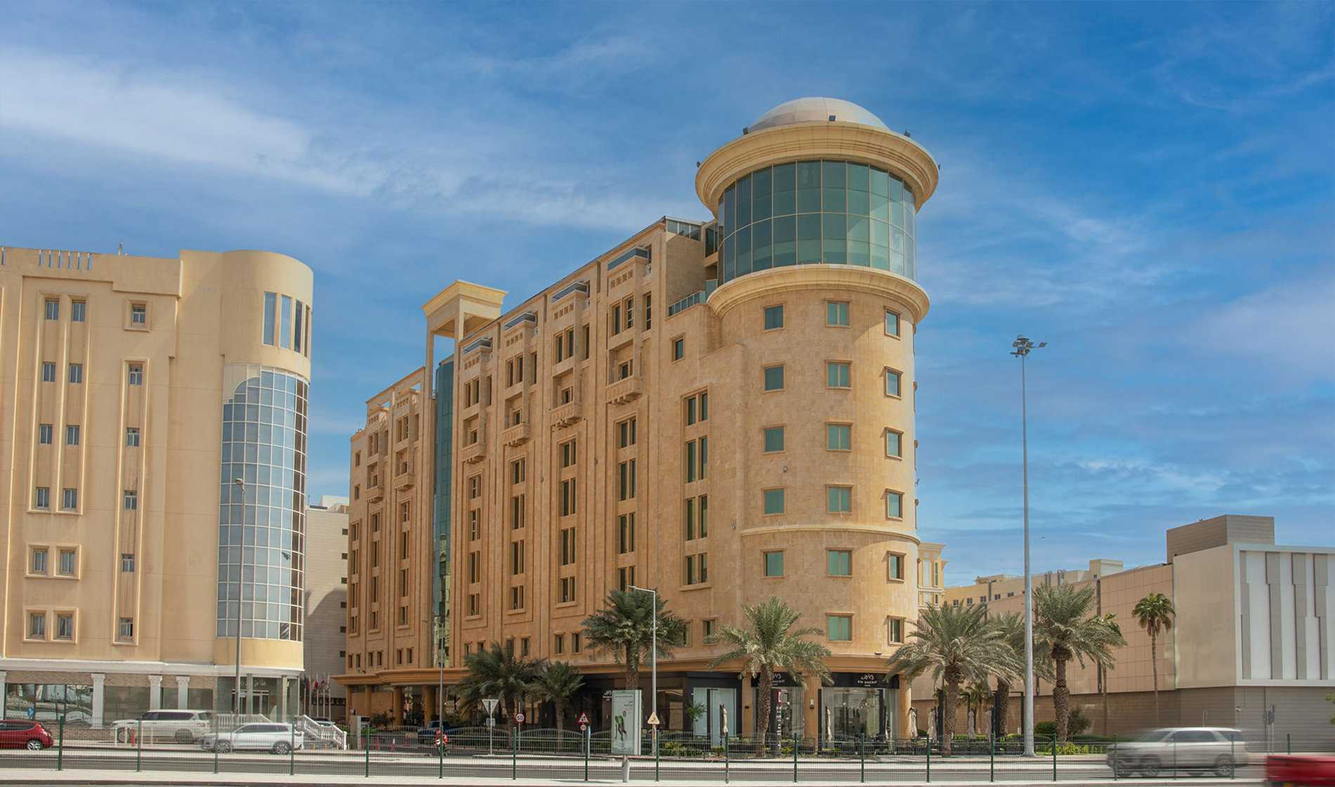 Doha, QA 的 Millennium Hotel Doha
