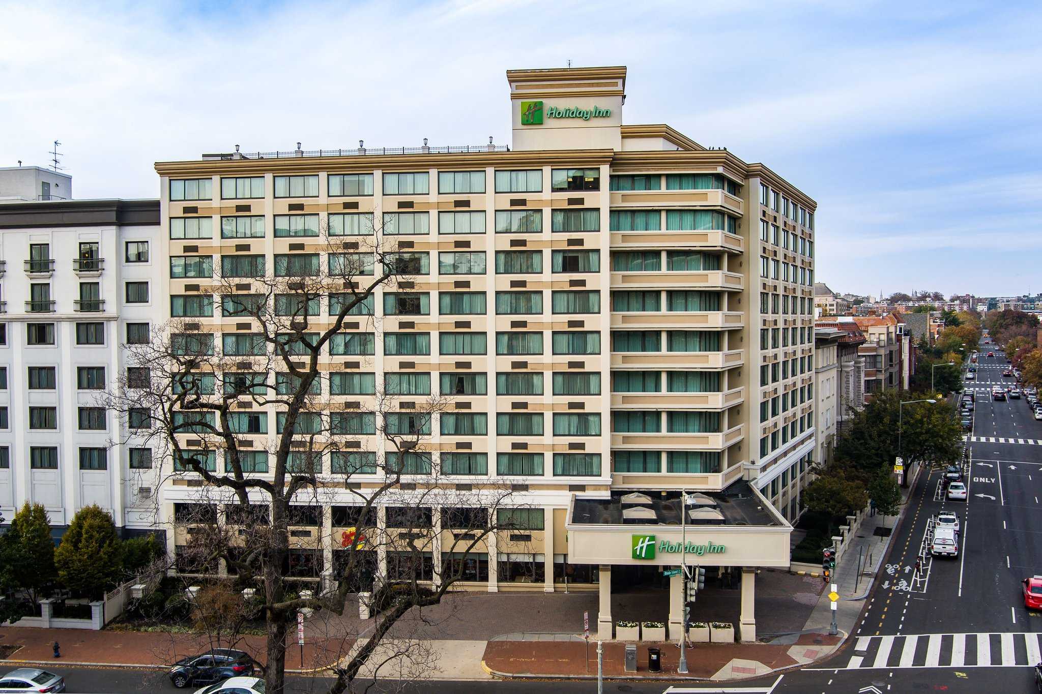 Holiday Inn Washington-Central/White House в Вашингтон, DC