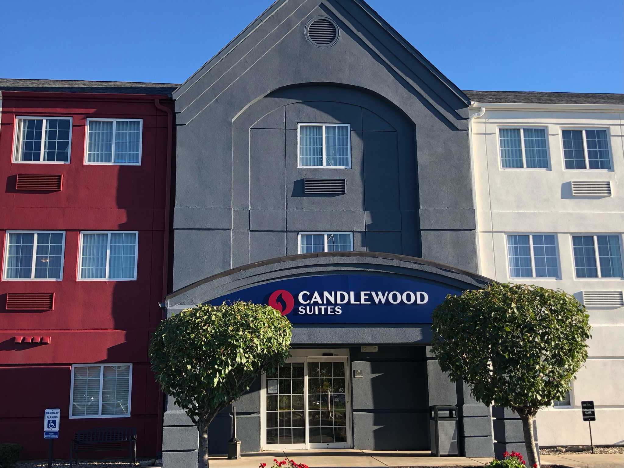 Candlewood Suites Fort Wayne - NW em Fort Wayne, IN