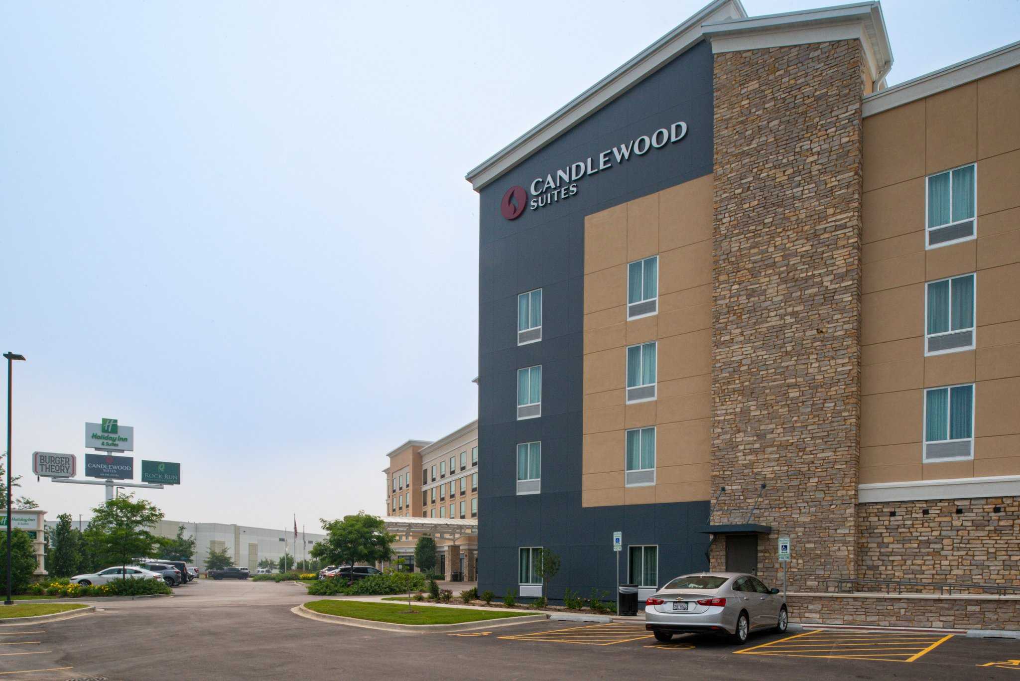 Candlewood Suites Joliet Southwest à Joliet, IL