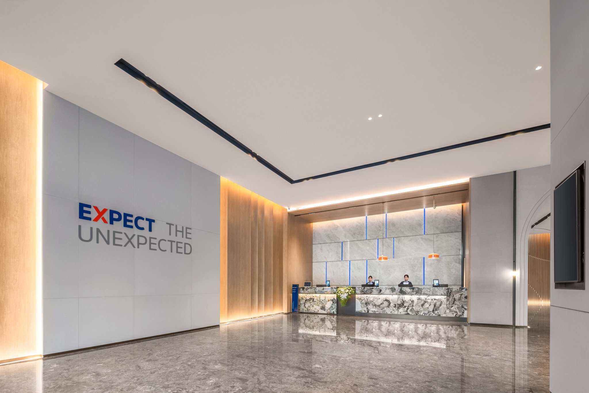 汕頭, CN 的 Holiday Inn Express Shantou Chenghai