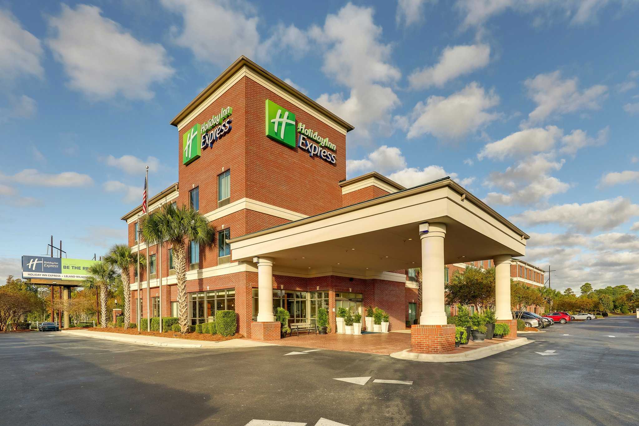 Holiday Inn Express Leland - Wilmington Area em Leland, NC