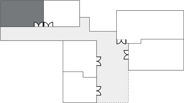 Room layout