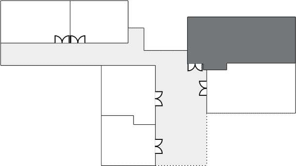 Room layout