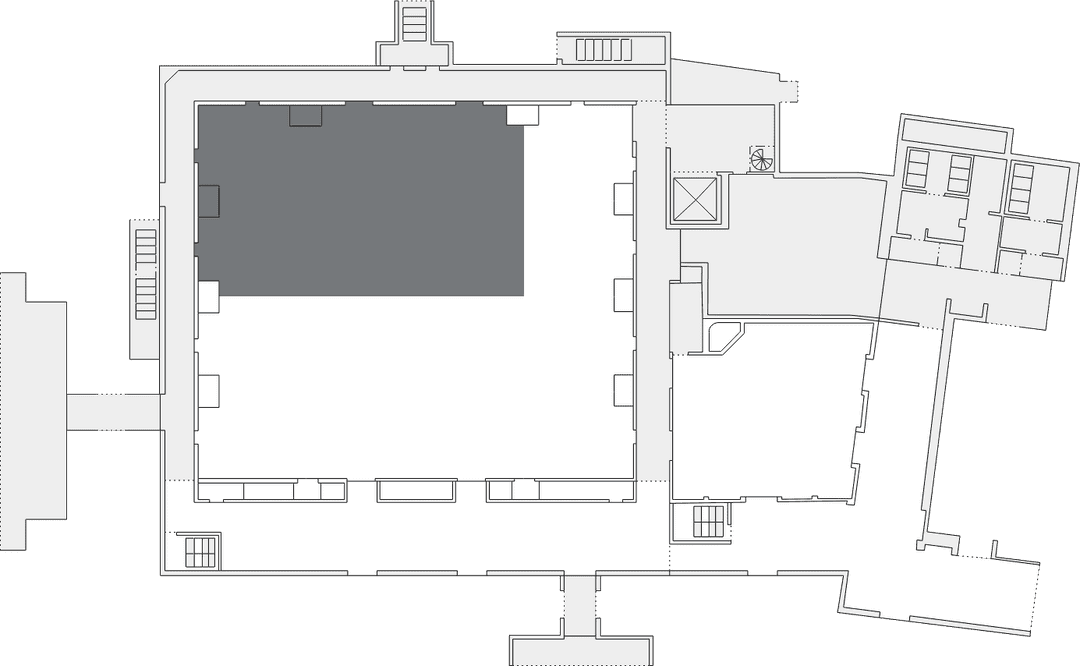 Room layout