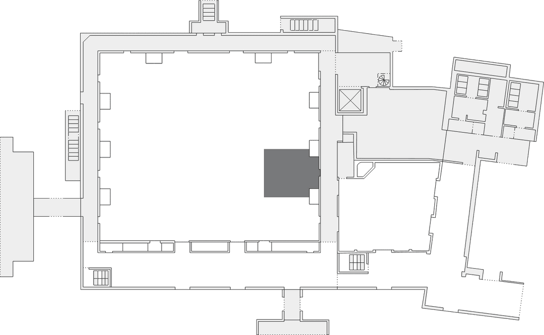 Room layout