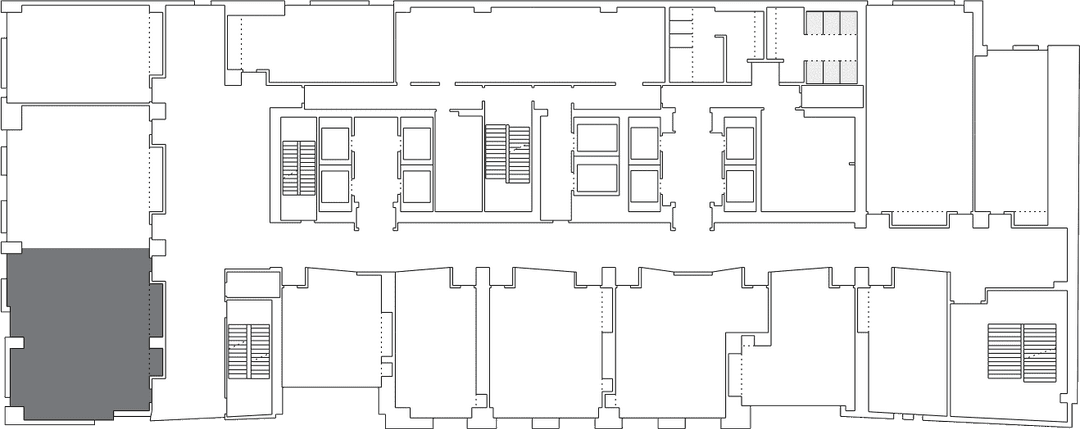 Room layout