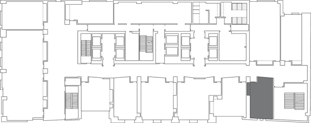Room layout