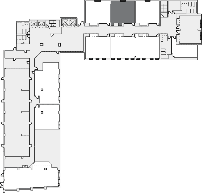 Room layout