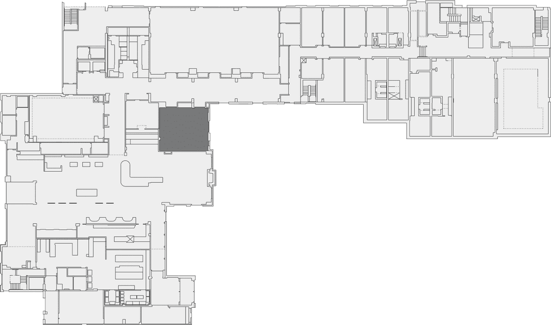 Room layout