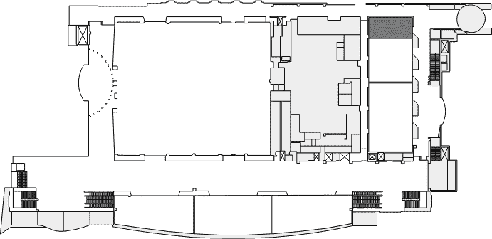 Room layout