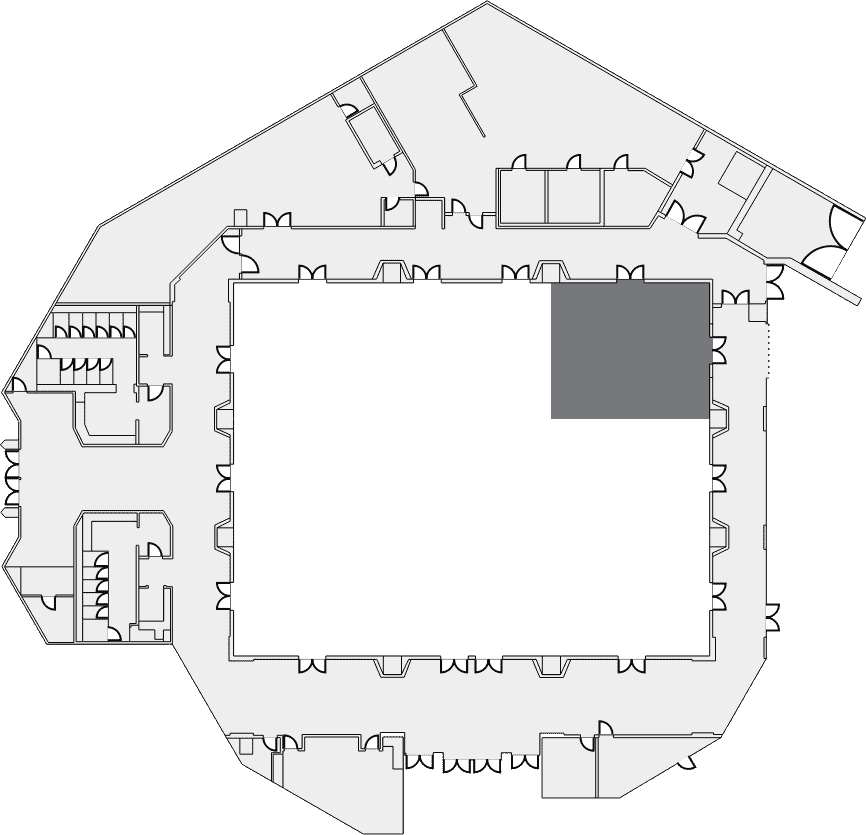 Room layout