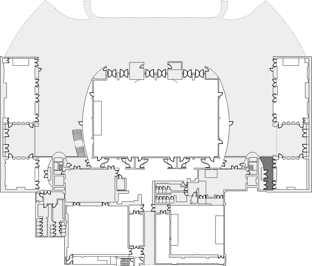 Room layout