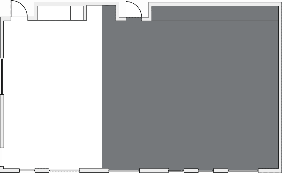 Room layout