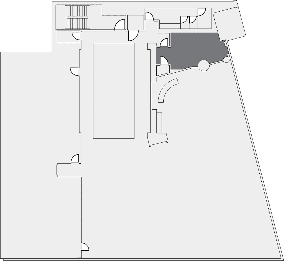 Room layout