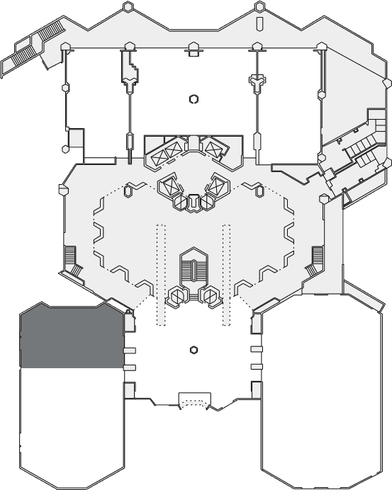 Room layout