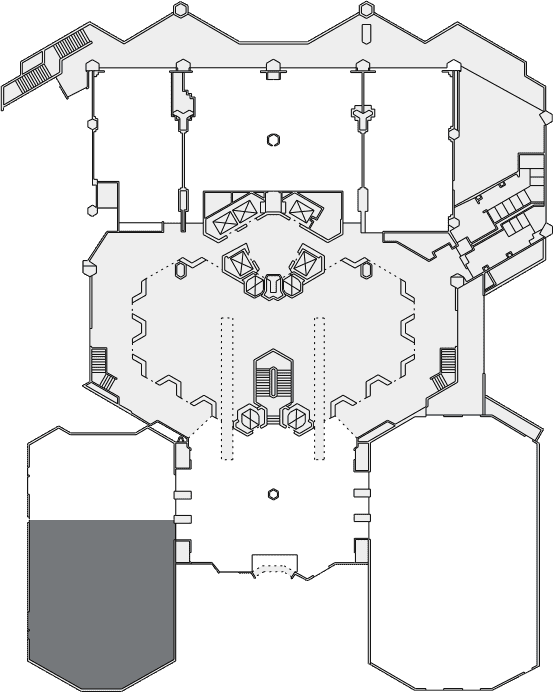 Room layout