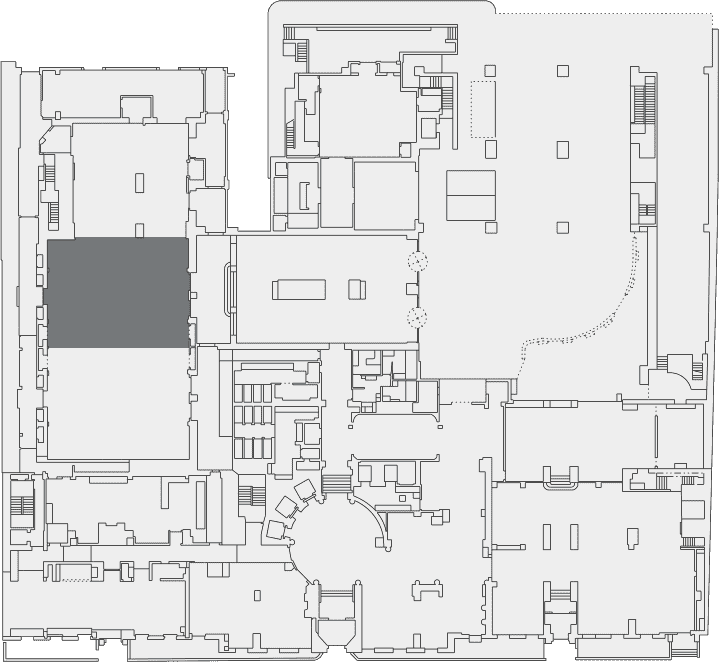 Room layout